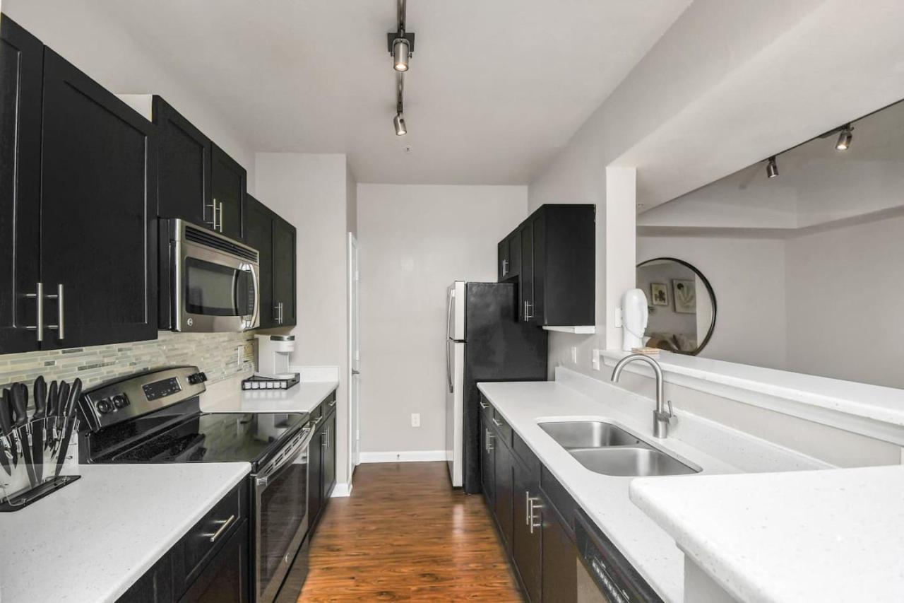 Apartment Cozy Retreat Getaway Family-sized By Eola Orlando