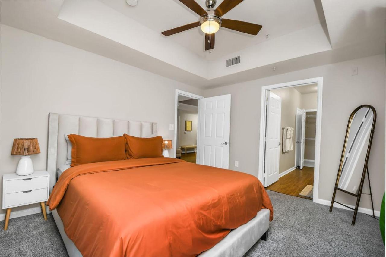 Apartment Cozy Retreat Getaway Family-sized By Eola