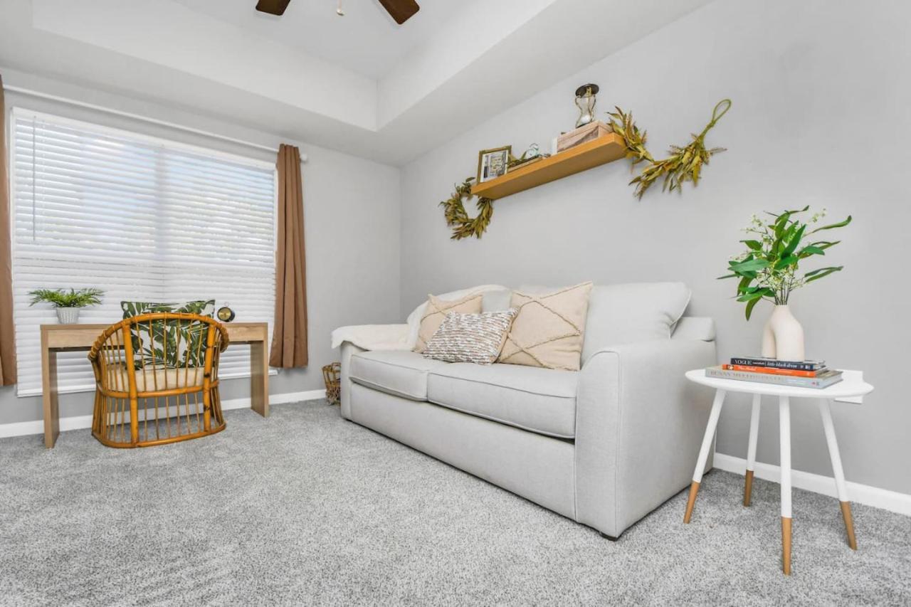 Cozy Retreat Getaway Family-sized By Eola Apartment Orlando