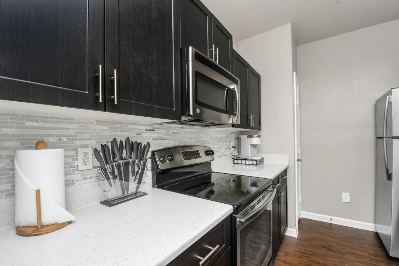 Cozy Retreat Getaway Family-sized By Eola Apartment *