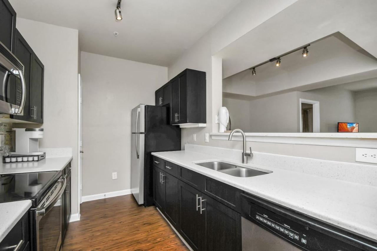 Cozy Retreat Getaway Family-sized By Eola Apartment Orlando